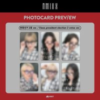 STICK OUT MMT 2.0 團簽 班長選舉2票