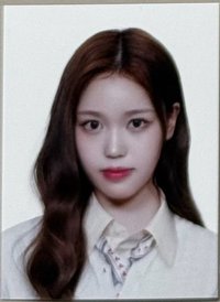 BEEP 打歌卡 BEEP首周打歌卡證件照