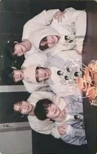 TRY WITH US wvs 單封 特典卡 團卡