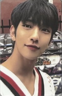 MINI7 jm br 簽售卡 