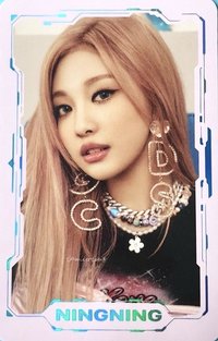 Girls 隨機卡 B角色寧