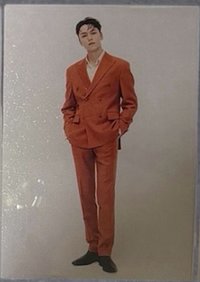 BE THE SUN 隨機卡 