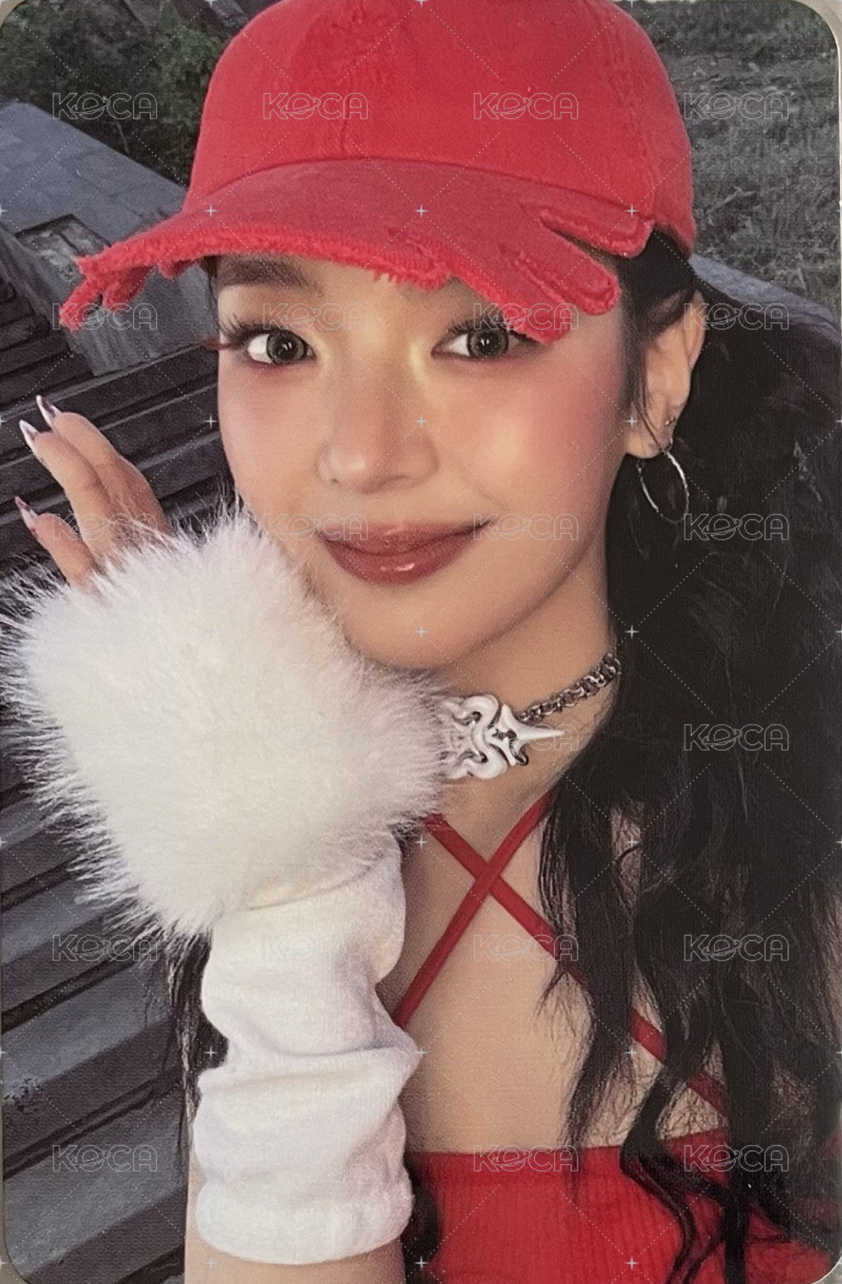 GWBG 專輯卡 特別版 預購禮 小卡組 正面