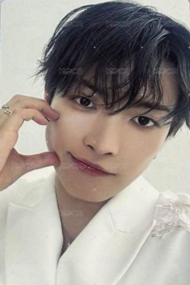 Ashes to Light 專輯卡 初回盤 正面