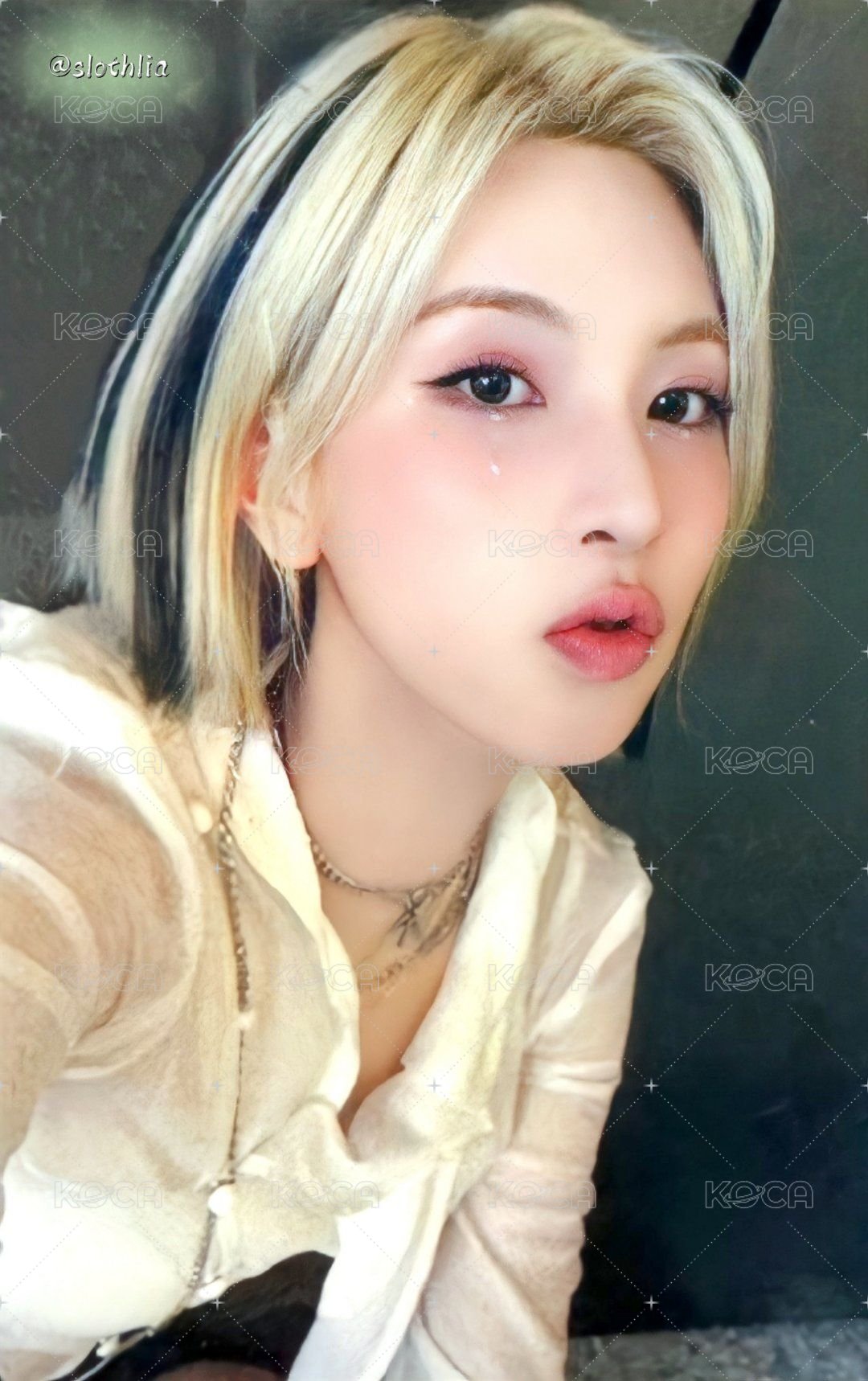 FORWARD ms 幸運卡 LD 年末裴 正面