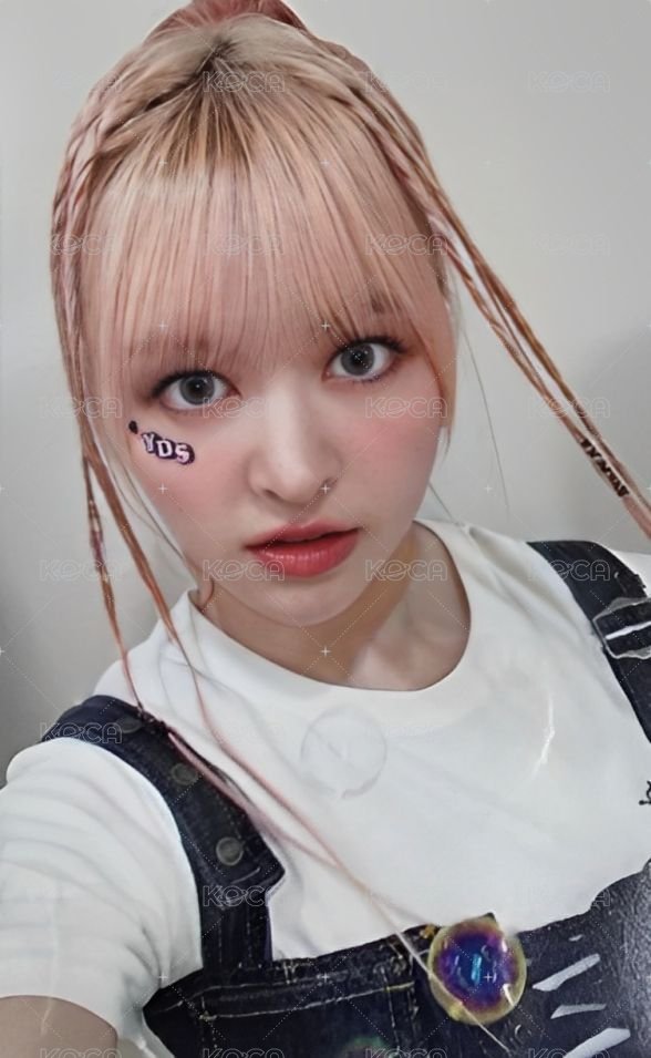 expérgo ms 線下 3.0 簽售卡 泡泡莉 正面