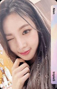 LOVElution <ↀ> 專輯卡 B217