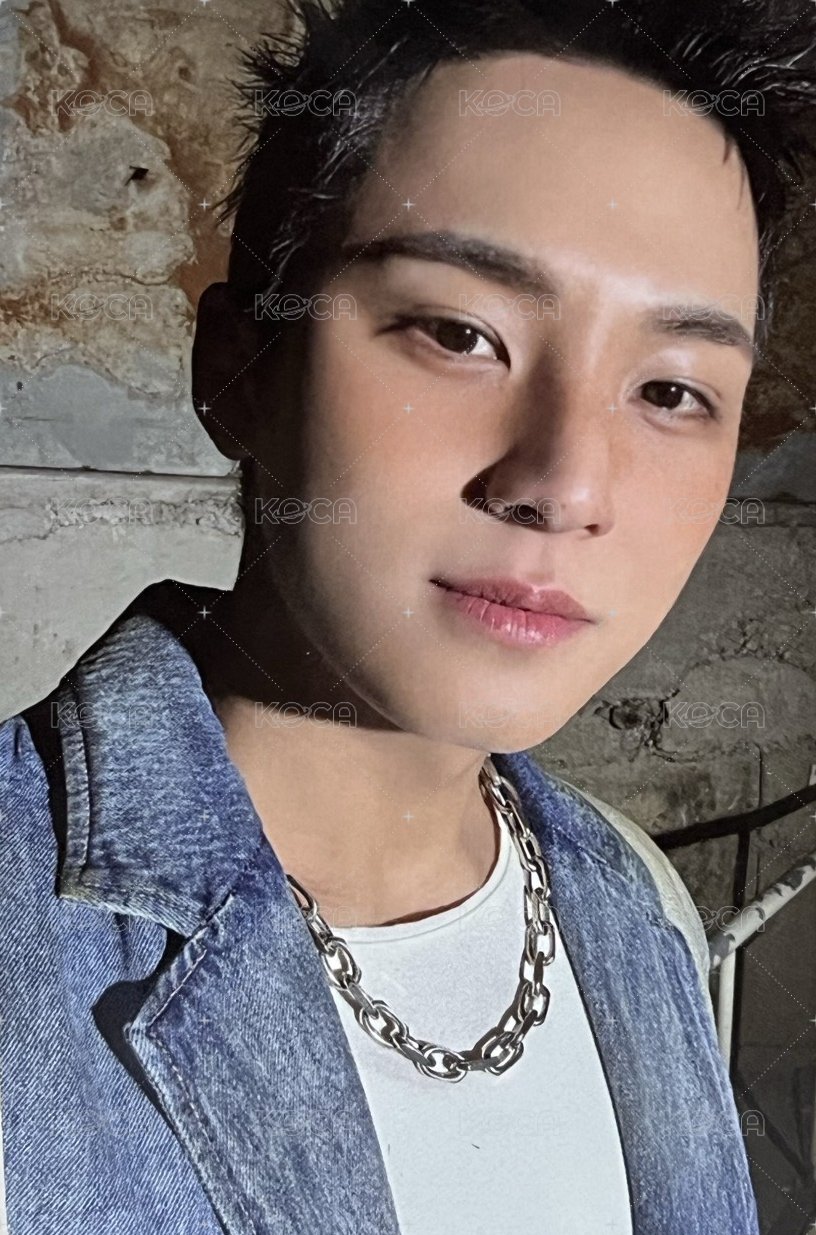 正五 專輯卡 NEW ESCAPE Ver. 正面