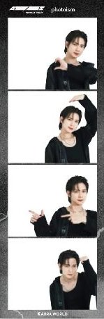 Photoism 人生四格卡 