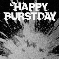 正規五：HAPPY BURSTDAY