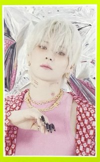 THE SECOND STEP:CHAPTER TWO 專輯卡 亮綠 Ver.