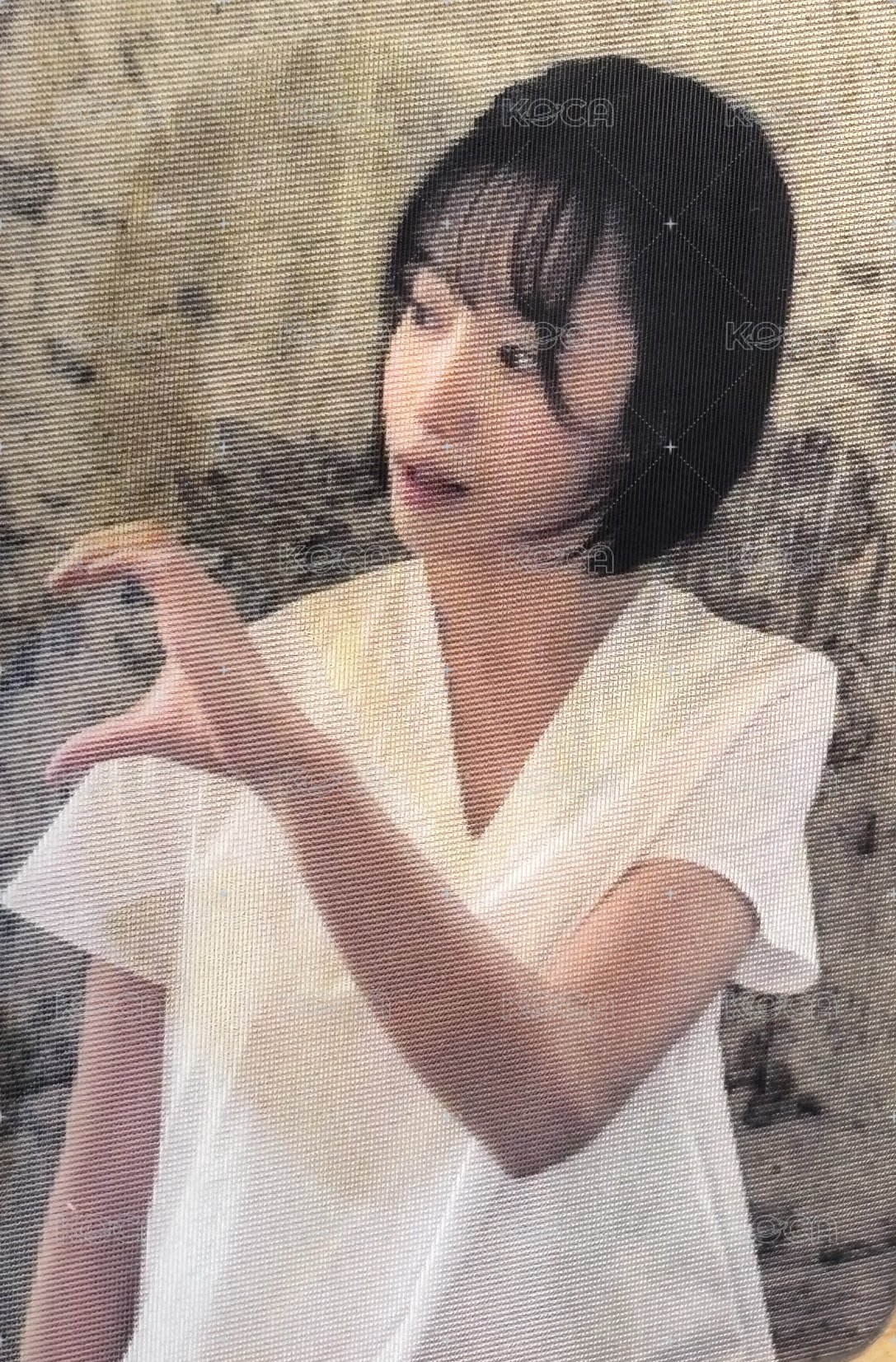 Episode 25 專輯卡 限量版 變化卡 背面