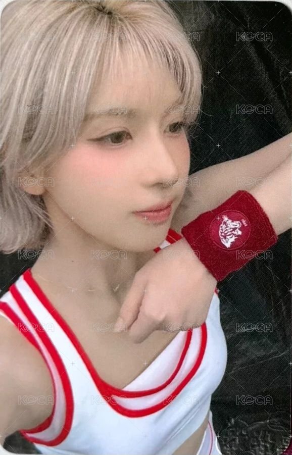 FORWARD sr A ver. 幸運卡  正面