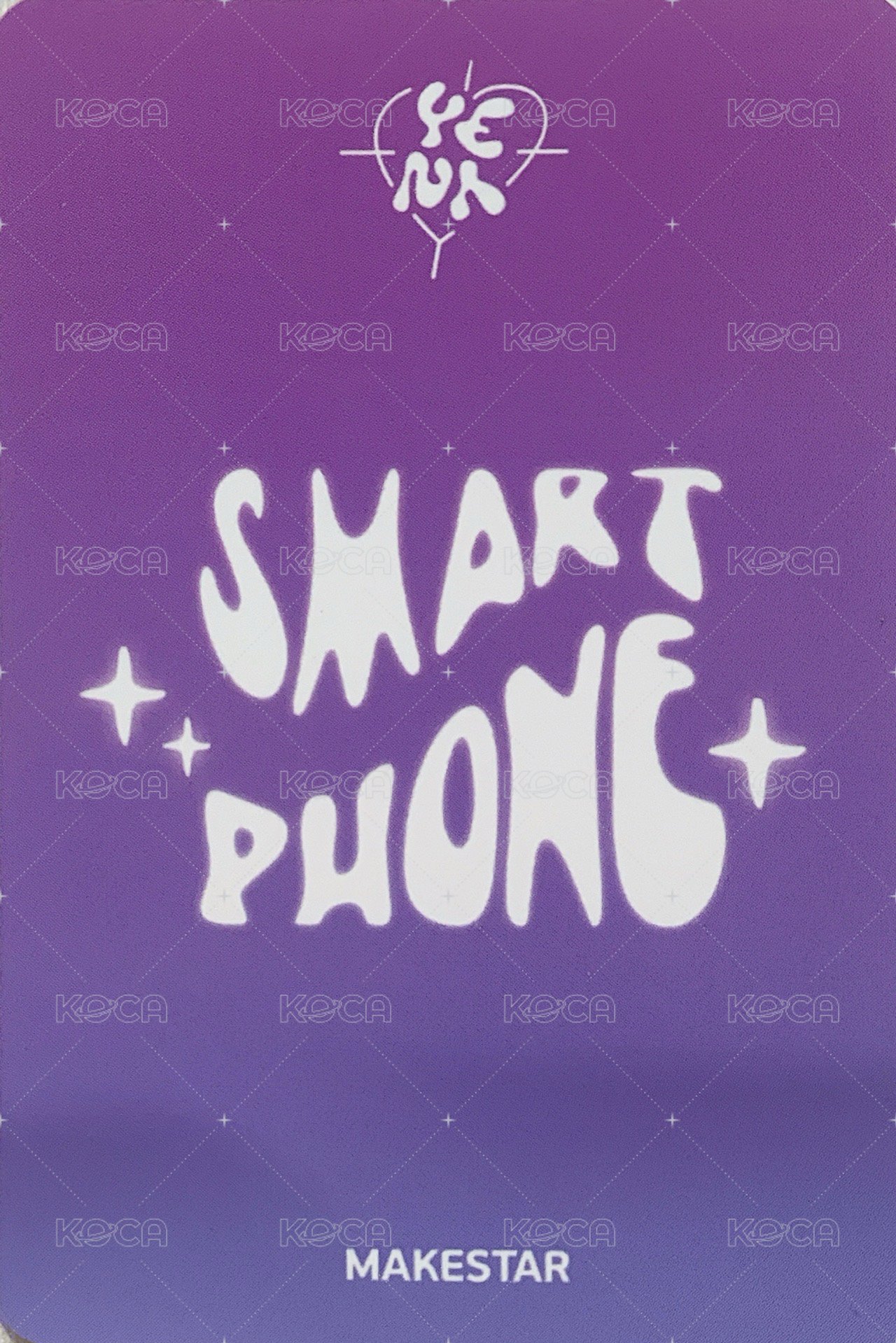 迷二 ms 2.0 SC 特典卡  背面