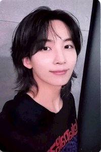 MINI12 yzy 冬日男友 特典卡 