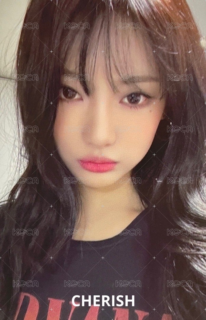 Whiplash el 幸運卡 寧 正面