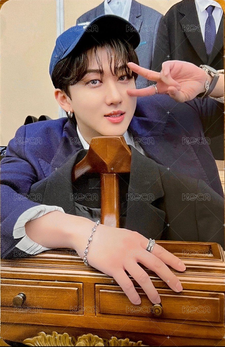 MAXIDENT k4 特典卡  正面