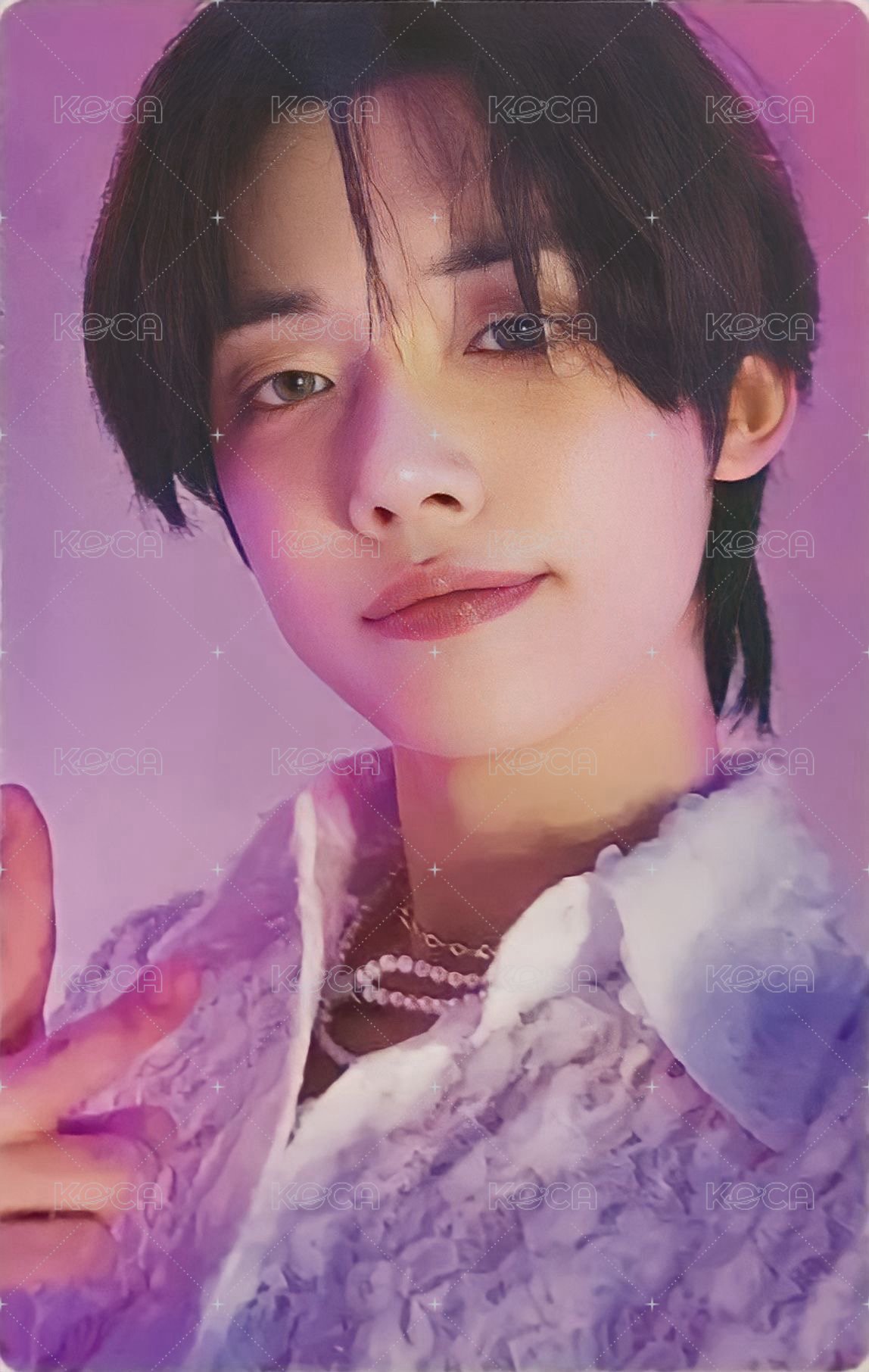 SWEET 環球 專輯卡  正面