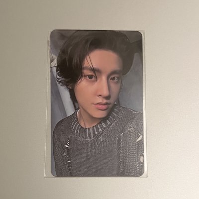 ENHYPEN JAKE 快閃店滿額卡