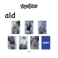 Last Bell 阿拉丁 單封特典