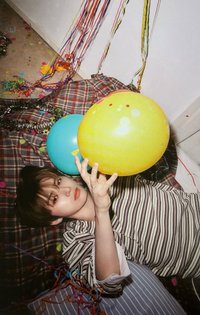 25生日 明信片 房間 B ver.