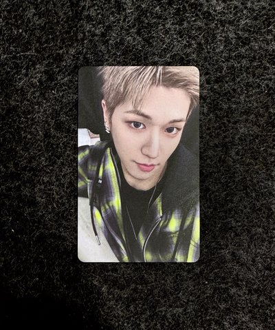 No Genre 環球抽選卡 李常赫