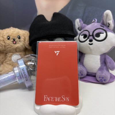 🐈‍⬛圓佑WONWOO｜正四｜專輯卡｜正規四｜Ep3 ver.｜比7圓