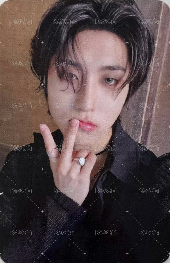 ATE wm 特典卡  正面