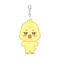 ANITEEZ IN ILLUSION 吊娃 PLUSH KEYRING