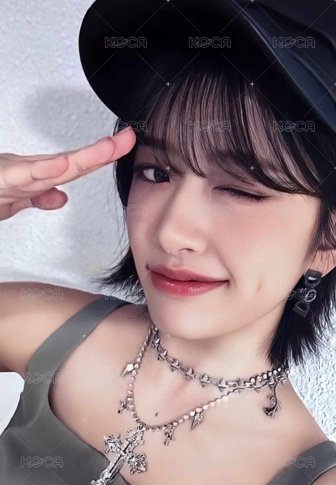 I'VE MINE 愛豆驛站 2.0 簽售卡  正面