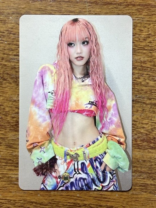 Chisa MP other 特典卡 