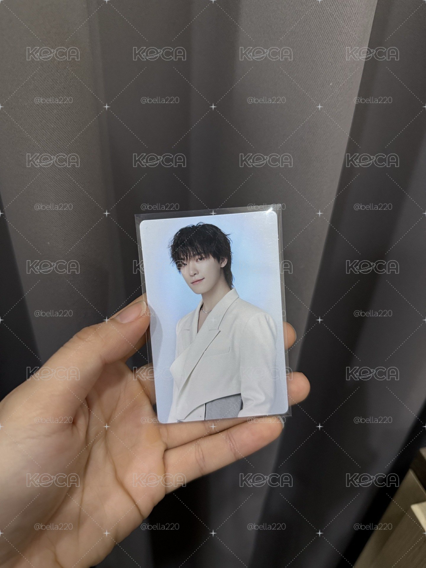 SVT New隨機卡-燦