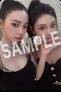 Rich Man 華納 特典卡 1018愛知 柚寧雙人卡