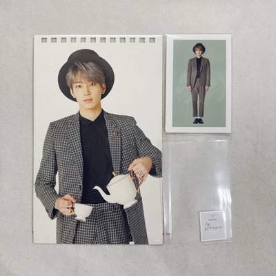 (勿拍)20‘年曆 年曆頁 迷你日曆卡