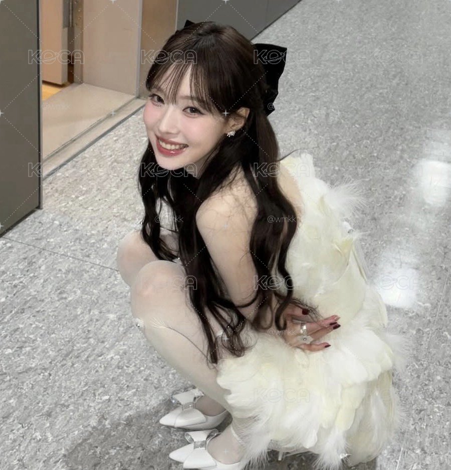 aespa 小卡