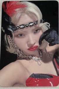 I LOVE wm 線上 3.0 簽售卡 捏臉娟