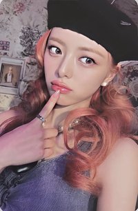 GWBG 專輯卡 Folder ver. 專卡