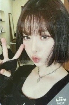 入場卡 / 場限卡 2023家族演唱會雅加達入場卡kb銀行冬 正面