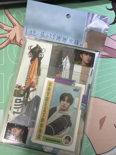 BND 雲鶴 專輯明信片 單封