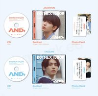 Limited Member Edition 單封版 專輯配置