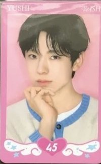 Steady 隨機卡 B版