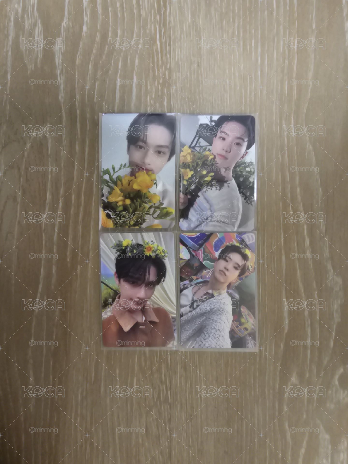 💐系列