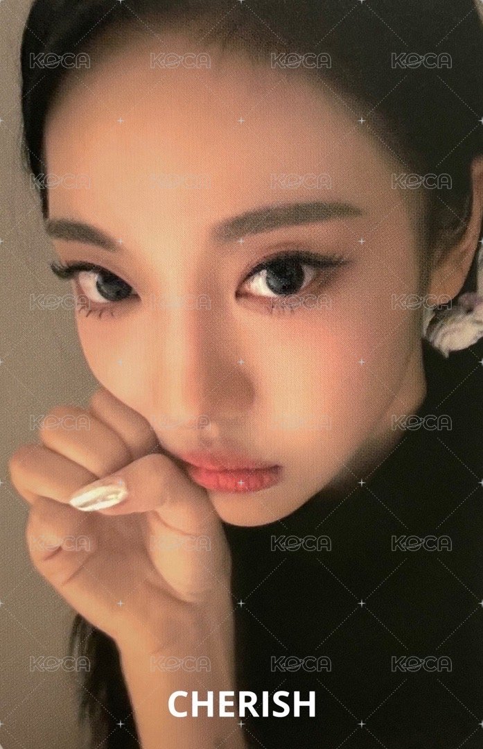 Whiplash k4 幸運卡 寧 正面