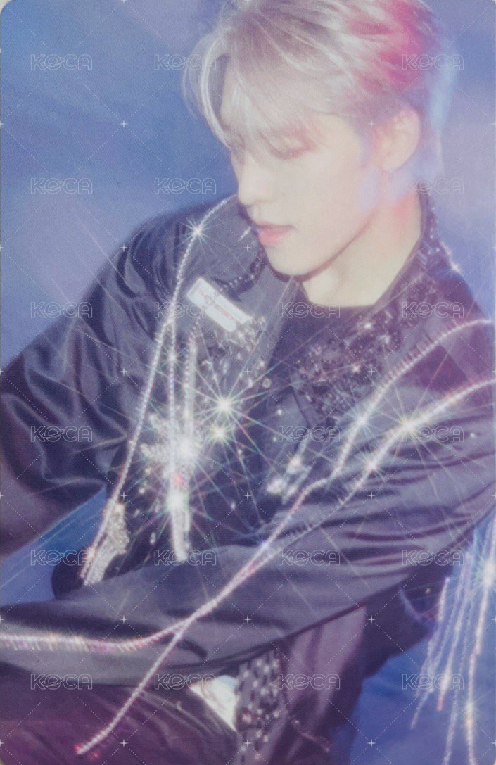 MINI11 專輯卡 ｜PM1023 ver. 正面