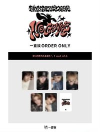 No Genre 一直娛 3.0 幸運卡