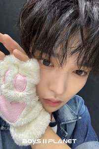 BOYS ll PLANET 아카이브展覧 AFTER;JOURNEY in 首爾 第一周 #7 周邊卡 