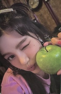 Get Up 專輯卡 WVS C ver.