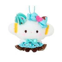 薄荷巧克力 吊娃 