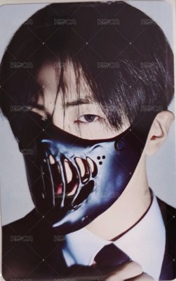 迷六 日咖 PB 特典卡  正面