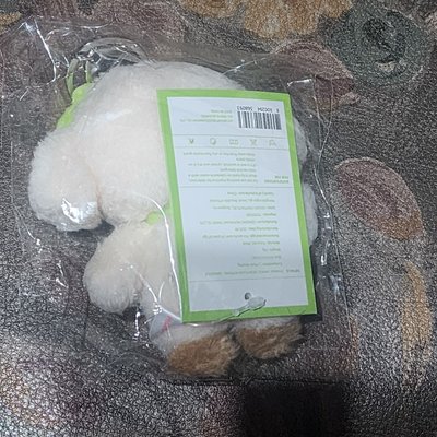 MINIVE SCHOOL 鑰匙圈吊飾 10cm GANGANJI